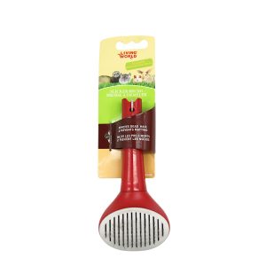 Cepillo Carda Autolimpiable Living World