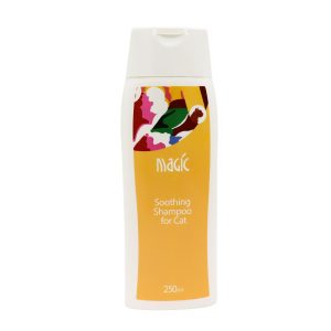 Magic Shampoo Calmante Para Gatos