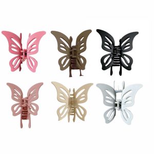PIRAÑA MARIPOSA PLASTICO
