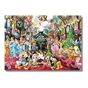 Ravensburger Puzzle 1000 Piezas Disney Navidad 12000661 9