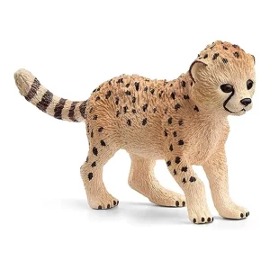 Schleich Cría de Guepardo Wild Life 14866