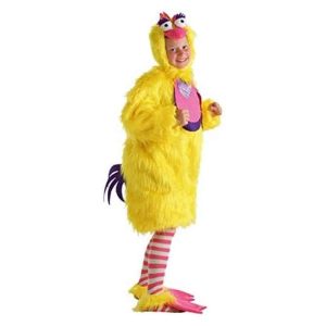 Disfraz infantil Gallina talla de 3 a 5 años 3189-1