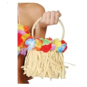 Bolso Hawaiano Complemento para Disfraz 18048 GUIRCA