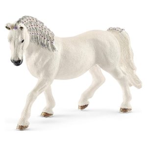 Figura Schleich 13819 Yegua Lipizana colección Horse Club 14,8cm