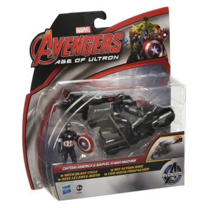 AVN PACK 2FIG LUJO 6cm blister B0448 ª