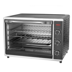 Horno Eléctrico Black & Decker CTO300-CL