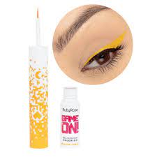 Ruby Rose Delineador Líquido Amarillo