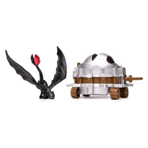 Pack Toothless vs Dragon Catcher Cómo entrenar a tu dragón 2 61926561-T BIZAK