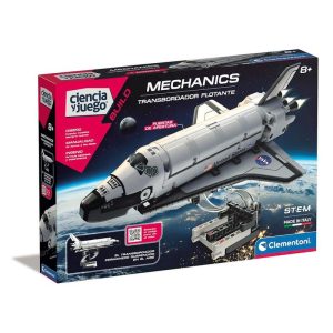 Mechanics Lab-NASA Vehículo Flotante Ciencia y Juego Clementoni 55466