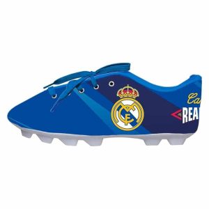 Real Madrid bota portatodo licencia oficial azul PB-26-RM CYP