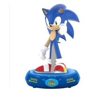 Lámpara Sonic oficial 3D SN00006 KIDS EURO