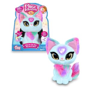 Juguete interactivo My Fuzzy Friends Magic Whisper Skye Azul MYG00002