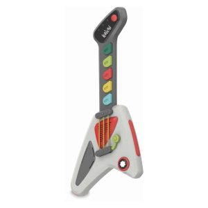 Guitarra interactiva eléctrica Kaichi con sonidos musicales