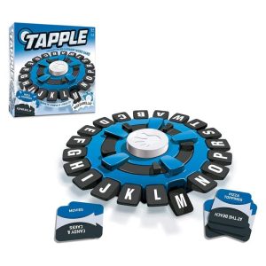 Juego Tapple palabras y ritmo para familia y amigos TAP00000 FAMOSA