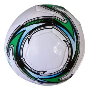 Mini balón fútbol espiral modelos surtidos CB/05812 MOYA