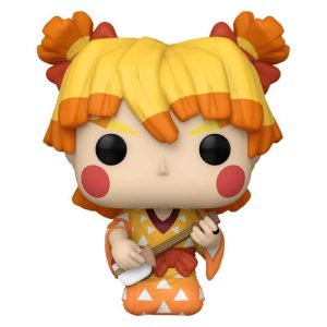 Funko POP! Animation 1531 Demon Slayer Zenitsu Agatsuma completo vinilo