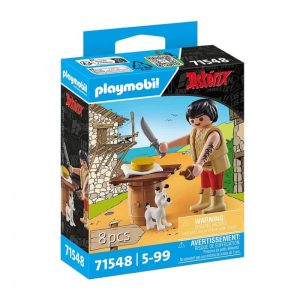 Figura Ocatarinetabelachitchix de Asterix y Obelix Playmobil 71548