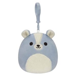 Llavero peluche Squishmallows Sol mofeta SQCP00230-SOL ToyPartner