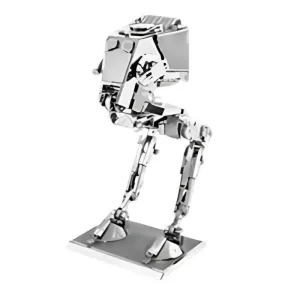 Kit montaje figura AT-ST 3D MMS261 JUGUETROSTAR WA