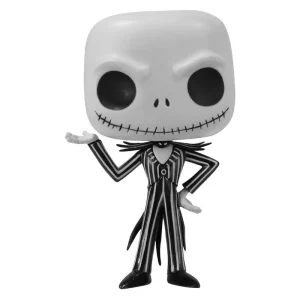 Funko POP! Disney Pesadilla antes de Navidad Jack FFK2468 FUNKO