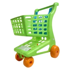 Carrito de supermercado multicolor modelos aleatorios 99 VICAM
