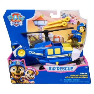 Spin Master Patrulla Canina Chase Air Rescue con Helicóptero 6071173