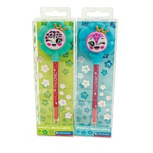 Clementoni Crazy Cric Lápiz de Labios Lily Modelos Surtidos Modelo Surtido (1 unidad por artículo comprado)