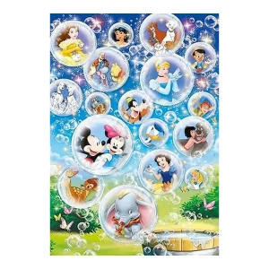Clementoni Puzzle 104 Piezas Disney Classic 27119.1