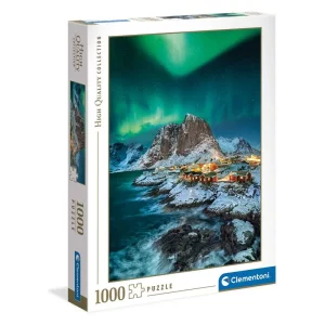 Puzzle 1000 Piezas Las Islas Lofoten Clementoni 39601