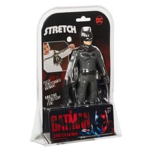 DC MINI FIG BATMAN ng-gris STRETCH <