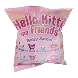 Hello Kitty Figura Coleccionable Serie Baby Angel Modelo Surtido (1 unidad por artículo comprado)