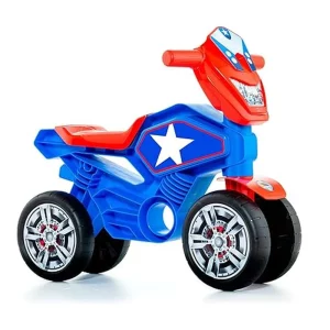 Molto Moto Correpasillos My 1st Molto Cross Star 22203