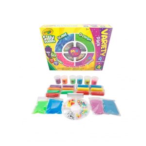 Crayola Silly Scent Mega Pack Multiactividades 25032