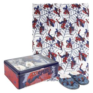 SPD SET INVIERNO C.METAL Nº 32-33 —