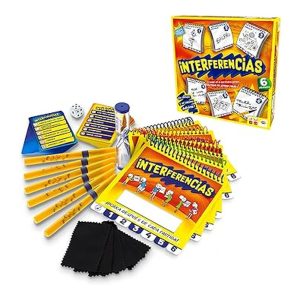Bizak Interferencias Juego Mesa Dibujo 64554499