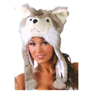 GORRO PERRO HUSKY 41196 )