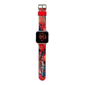 Kids Licensing – Reloj Digital Led Para Niños Con Personajes SPD4800