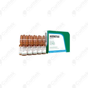 AGENOTAX 0.4 MG / ML INY