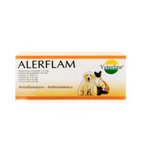 Alerflam Caja x40 pastillas