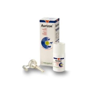 Aurizon 20 ml Gotas óticas para perros