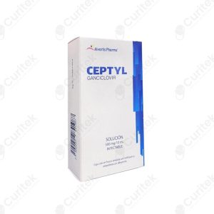 CEPTYL 500 MG / 10 ML