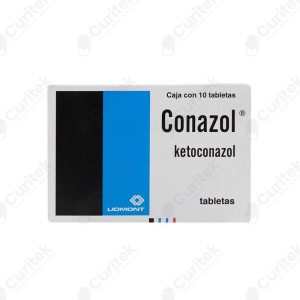 CONAZOL TABLETAS