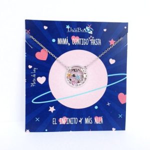 Collar MAMÁ-ESTRELLAS – Thäiba