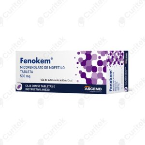 FENOKEM 50 TABS