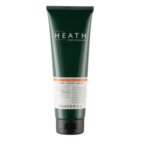 Heath revitalise hair & body wash