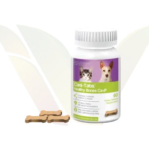Cani-Tabs Healthy Bones Ca+P