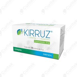 KIRRUZ 3 G 30 SOBRES