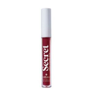Labial liquido mate intransferible Velvet Wine | Secret Beauty Collection