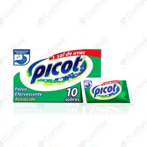 SAL DE UVAS PICOT