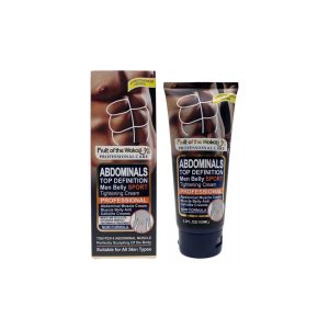 Crema Quemador De Grasa Para Abdomen / Fruit Of Wokali